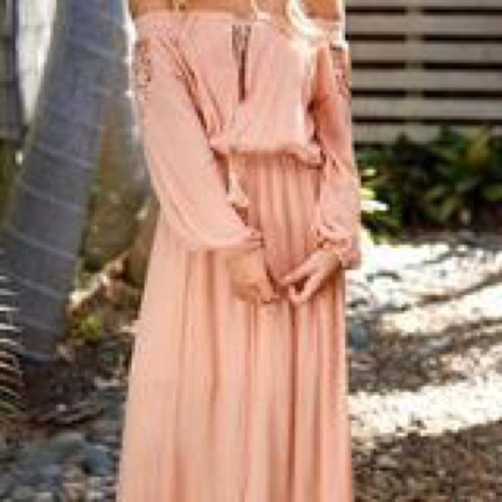 Super cute pink dress
